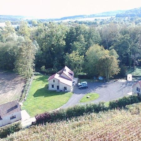 Ferienwohnung Rotteleux Riviere Senarpont Exterior foto