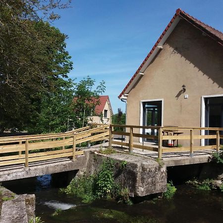 Ferienwohnung Rotteleux Riviere Senarpont Exterior foto
