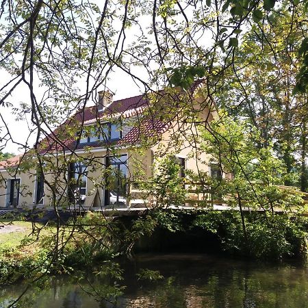 Ferienwohnung Rotteleux Riviere Senarpont Exterior foto