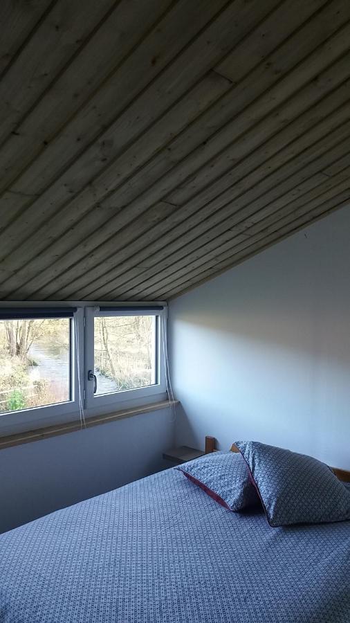Ferienwohnung Rotteleux Riviere Senarpont Exterior foto
